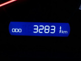 【実走行距離】※撮影時の実走行距離となります。車両の移動等により走行距離が進んでいる場合があります。