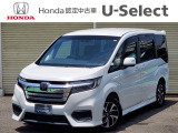 人気のステップワゴンスパーダが入荷いたしました! お勧め車両ですので、お早目のお問い合わせをお待ちしております。