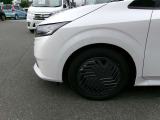 純正のホイールカバーです!