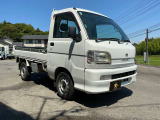 ハイゼットトラック スペシャル 3方開 4WD