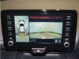 パノラミックビューモニター