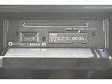 高機能サウンドシステム。車内に臨場感ある音楽空間を生み出します。