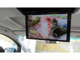 TV DVD再生機能付です!!