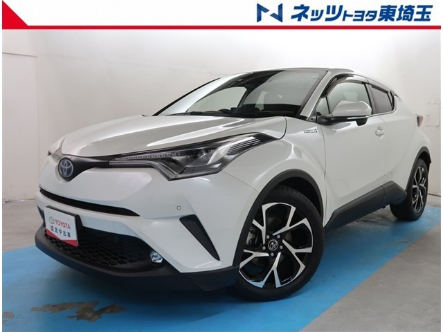 トヨタ C-HR 