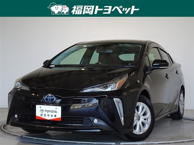 プリウス 1.8 S セーフティ プラスII （6AA-ZVW51）