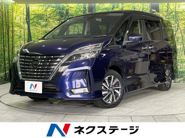 日産 セレナ 