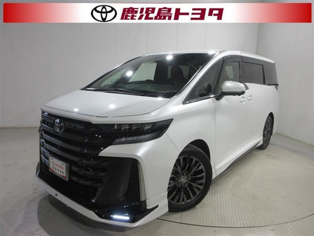 ヴェルファイア 2.4 Z プレミア