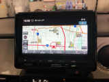 【HONDA CONNECTナビ】8インチワイドディスプレーで操作しやすく、AppleCarplayにも対応しています!より便利、より快適でおすすめです★