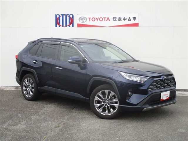 RAV4 2.0 G Zパッケージ 4WD