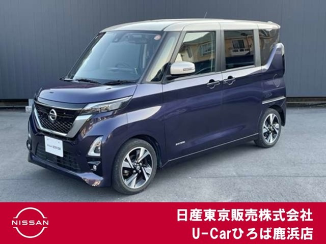 デイズ ハイウェイスター Gターボ プロパイロットエディション