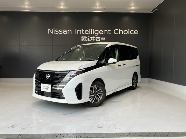 セレナ 1.4 e-POWER ハイウェイスターV