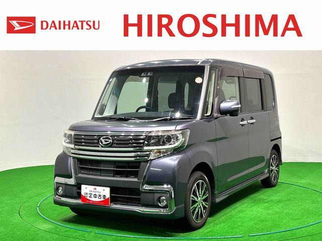 タントカスタム X トップエディション SAIII