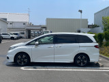 オデッセイ 2.0 ハイブリッド アブソルート ホンダセンシング 