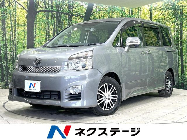 トヨタ ヴォクシー 