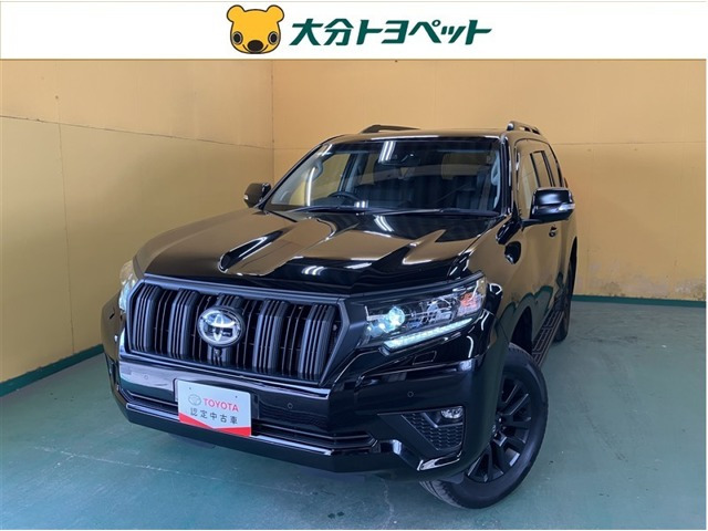 トヨタ ランドクルーザープラド 