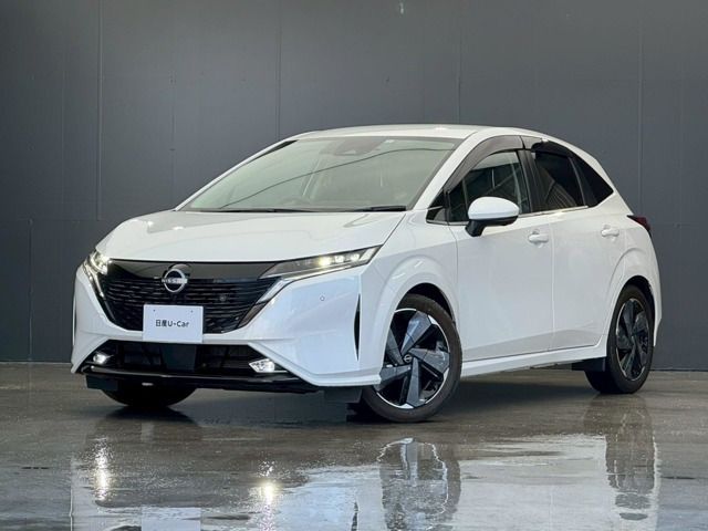 日産 ノートオーラ 