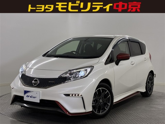 ノート 1.2 NISMO 