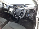 分かりやすく操作しやすい運転席まわりです☆