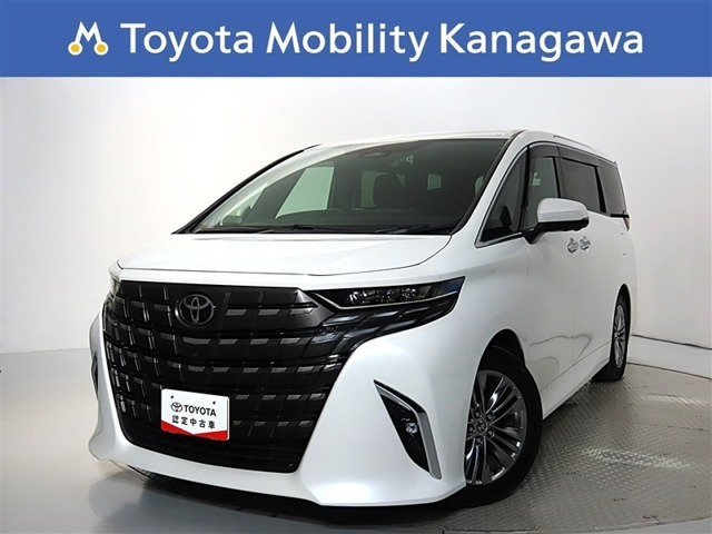 アルファード ハイブリッド 2.5 Z E-Four 4WD