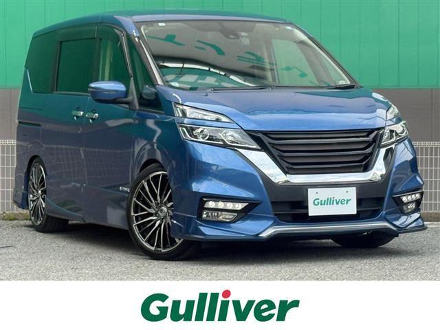 セレナ 1.2 e-POWER ハイウェイスターV 修復歴無し