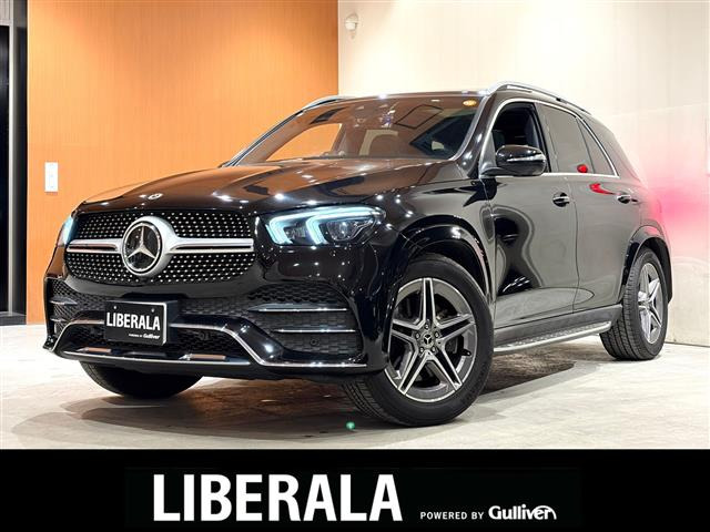 GLE 400d 4マチック スポーツ 4WD 4WD 本革シート