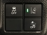 ホンダが推し進める総合先進安全装備のセンシング搭載! 衝突や斜線はみだしなどの危険が予測される時、センサーが警告。ヒューマンエラーを高度先進技術が補完してくれます。