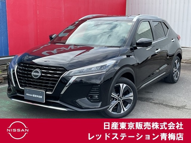 キックス 1.2 X ツートーン インテリアエディション (e-POWER) 