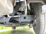 お車を安心してお乗りいただく為には、足回りの定期点検が欠かせません。サービスサポート(有償保証)では無料点検もご提供しており、安心のカーライフをお過ごしいただけるサポート体制が整っています。