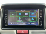 フルセグTV・ラジオ・CD/DVD・SD・Bluetooth☆