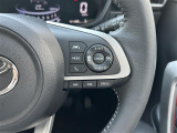【レーダークルーズコントロール(全車速追従機能付】ミリ波レーダーと単眼カメラで先行車を認識し、車速に応じた車間距離を保ちながら追従走行を支援します。