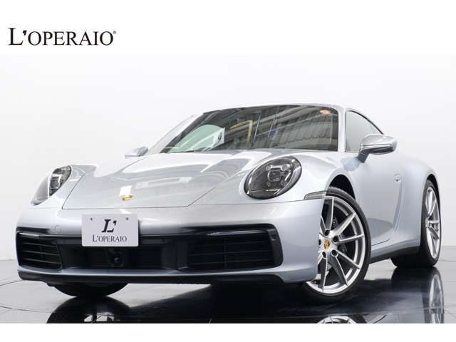 911カレラ PDK有償色 グレー革 20/21インチAW スポクロ