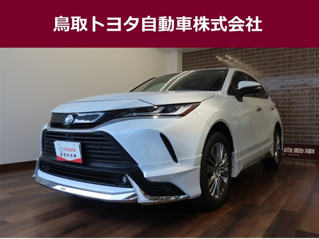 トヨタ ハリアー 