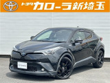 トヨタ C-HR