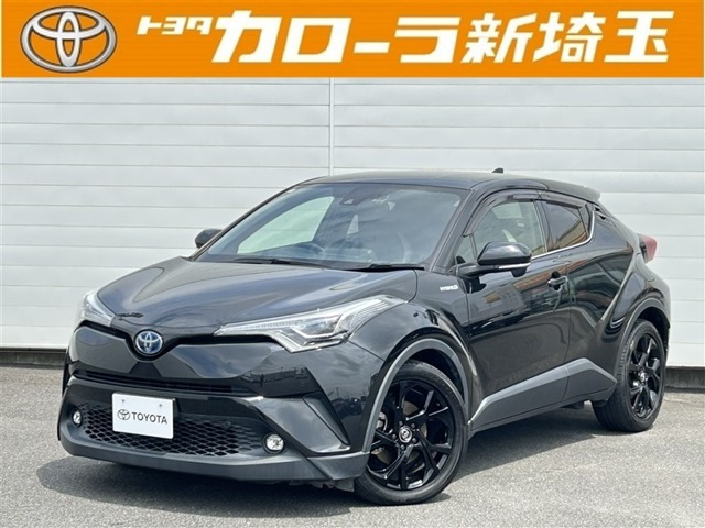 C-HR ハイブリッド 1.8 G モード ネロ