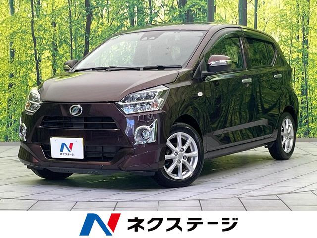ミライース G SAIII 
