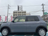 アルトラパン LC ハイブリッド X 