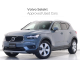 2022年モデル『XC40 B3 Momentum』PowerSeat&ClimatePKG 前後純正ドラレコ 48V テキスタイルコンビネーションシート ステアリングホイールヒーター フロントシートヒーター【グループ 総在庫300台!】