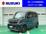 アクティブな毎日にこだわりのSUVな軽ハイトワゴン☆ 弊社車両は全車輌保証付き!ご納車の前に点検整備をしてからお渡し致します!