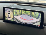 【360&deg;ビューモニター】専用のカメラにより、上から見下ろしたような視点で360度クルマの周囲を確認することができます☆死角部分も確認しやすく、狭い場所での切り返しや駐車もスムーズに行えます。