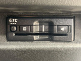 【ETC】高速道路の料金所をストレスなく通過!話題のスポットやサービスエリアに多い「スマートIC」利用時は必須のアイテムです。当店でセットアップを実施、ご納車当日からすぐにご利用いただけます!