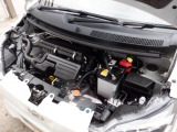 エンジンルームもきれいですよ。機関機構系も良好です。納車前に点検整備も行います。エンジンオイル・オイルフィルター・エアコンフィルター・ワイパーゴムは必ず交換致します(エアコンフィルターは、装着車のみ)