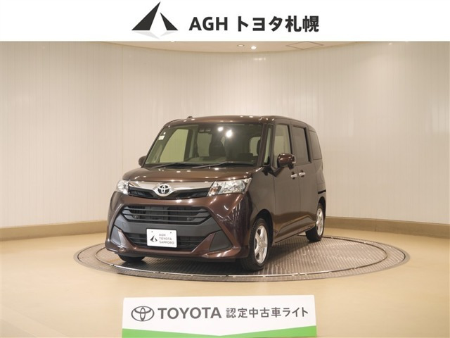タンク 1.0 G 4WD 