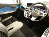 視界も広々で見晴らしの良い運転しやすいコックピットです。