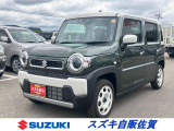 2トーンカラーのかわいいハスラー入庫しました☆ メーカー直営の安心と信頼☆