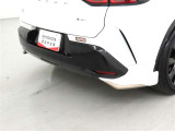 モデリスタ製リヤスパッツを装着しております。