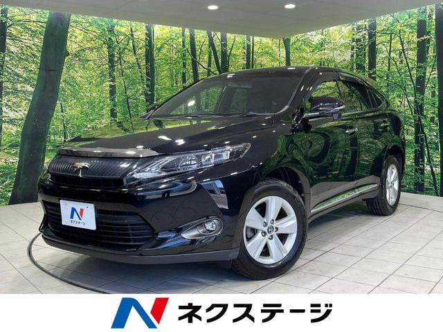 ハリアー 2.0 エレガンス