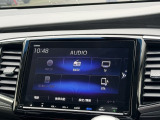オーディオ機能も充実しています。