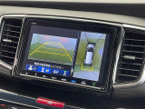 オデッセイ 2.0 ハイブリッド アブソルート EX ホンダ センシング 本革シート 修復歴...