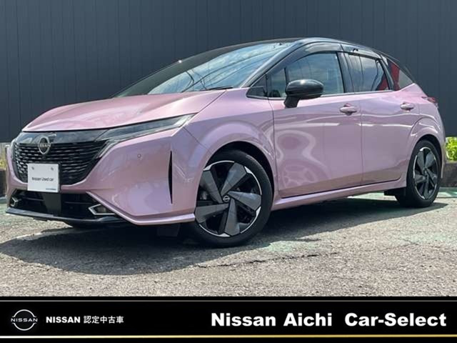 日産 ノートオーラ 