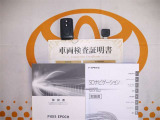 スマートキー付。取扱説明書あります☆品質評価シート付いてます!トヨタ認定中古車ライト!!